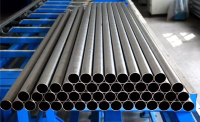 Martensitic & Ferritic Stainless Steel Welded Pipe