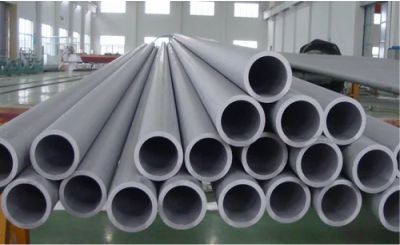 Martensitic & Ferritic Stainless Steel Welded Pipe