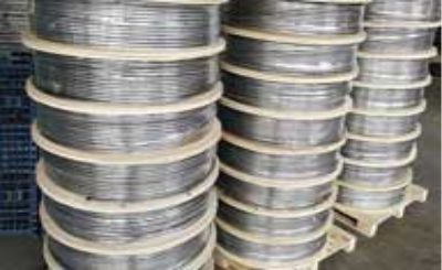 Martensitic & Ferritic Stainless Steel Welded Pipe