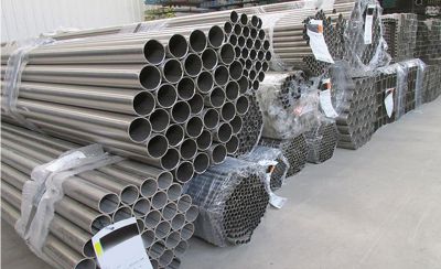 Martensitic & Ferritic Stainless Steel Welded Pipe