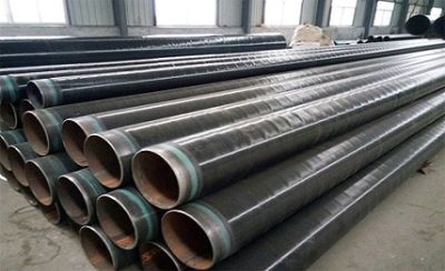 Martensitic & Ferritic Stainless Steel Welded Pipe