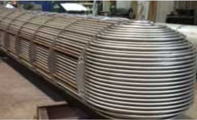 Martensitic & Ferritic Stainless Steel Welded Pipe