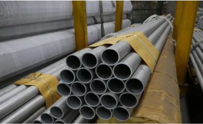 Austenitic Stainless Steel Seamless Pipe