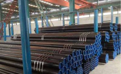 Stainless Steel Pipes