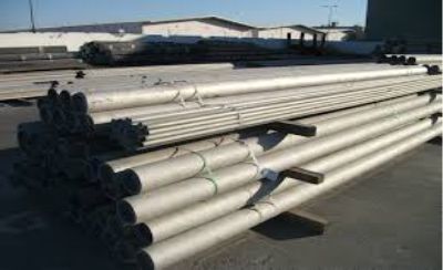 Martensitic & Ferritic Stainless Steel Welded Pipe