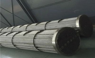 Martensitic & Ferritic Stainless Steel Welded Pipe