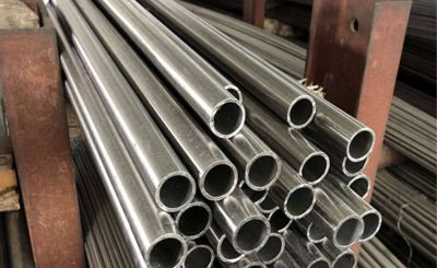 Martensitic & Ferritic Stainless Steel Welded Pipe