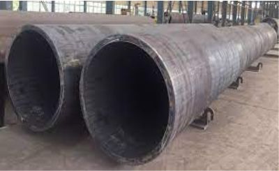 Martensitic & Ferritic Stainless Steel Welded Pipe