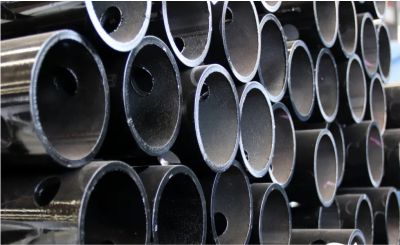 Martensitic & Ferritic Stainless Steel Welded Pipe