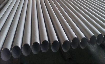 Martensitic & Ferritic Stainless Steel Welded Pipe